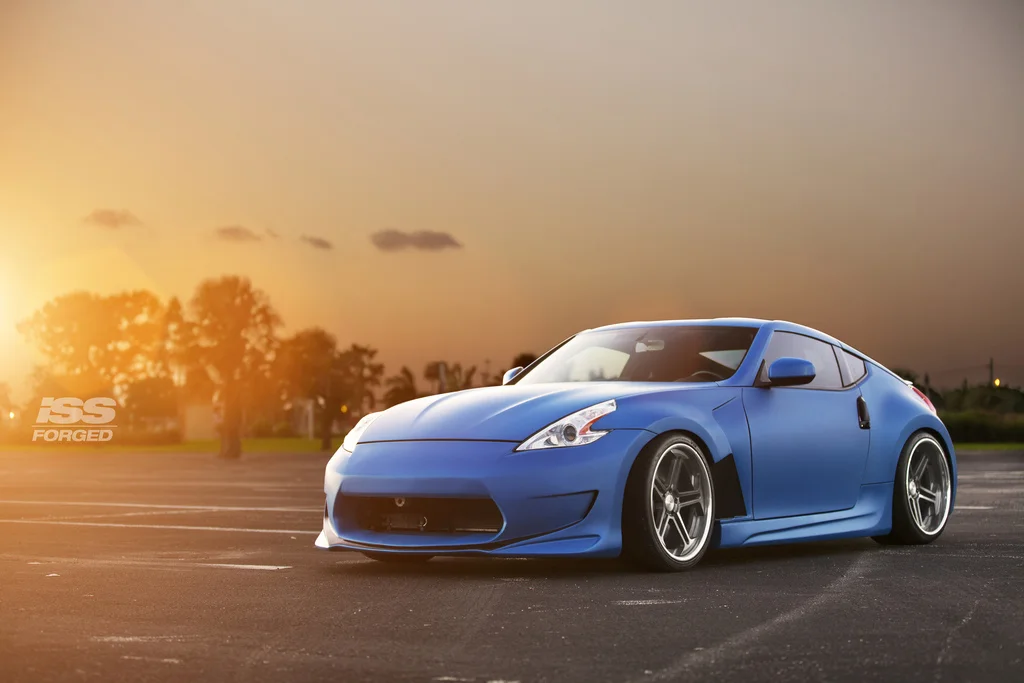 Nissan 370Z — Fly1 Motorsports